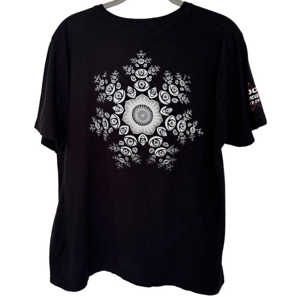 Tool All Seeing Tour Shirt 2022 T Shirt Womens XL Los Angeles California - Picture 1 of 8